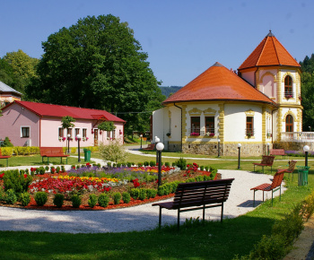 Naše zariadenie - exteriér