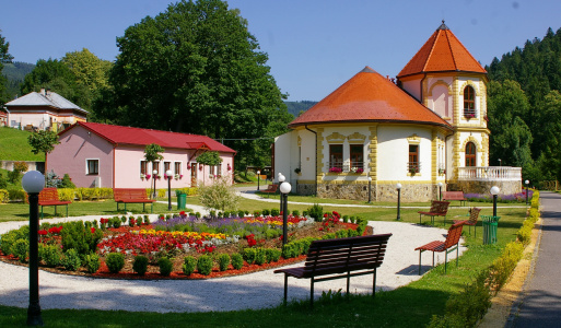 Naše zariadenie - exteriér 