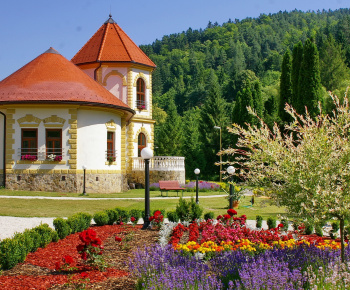Naše zariadenie - exteriér