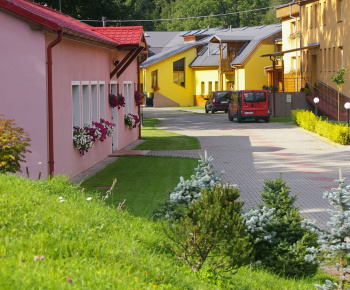 Naše zariadenie - exteriér
