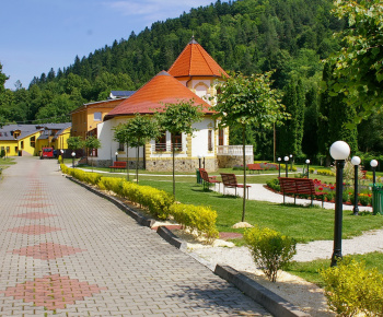 Naše zariadenie - exteriér
