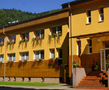 Naše zariadenie - exteriér