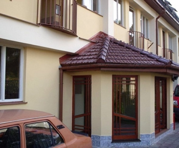 Naše zariadenie - exteriér