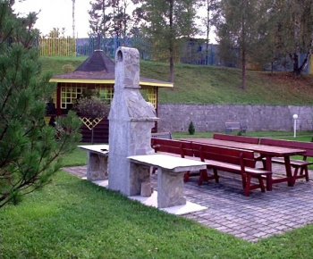 Naše zariadenie - exteriér