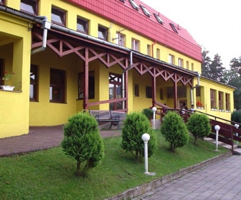 Naše zariadenie - exteriér