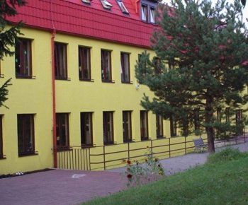 Naše zariadenie - exteriér