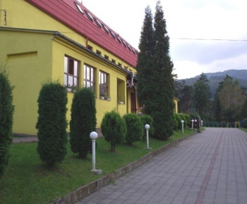 Naše zariadenie - exteriér