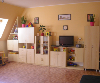 Naše zariadenie - interiér 2014-2020