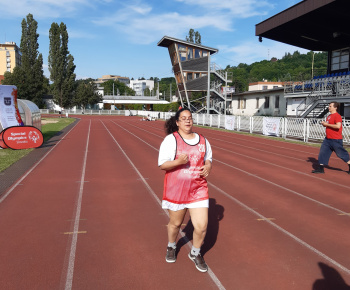 Aktuality / ŠOS - Atletika Košice 2021 - foto