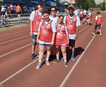 Aktuality / ŠOS - Atletika Košice 2021 - foto