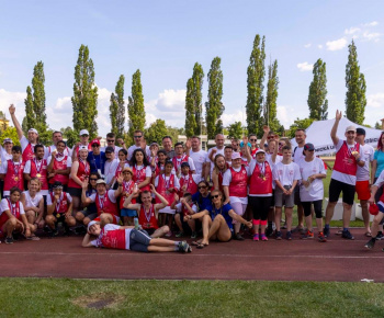 Aktuality / ŠOS - Atletika Košice 2021 - foto