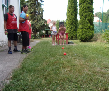 Aktuality / Tenisový turnaj v Centre voľného času - foto