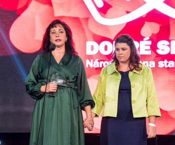 2021 - Galavečer - Dobré srdce