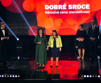 2021 - Galavečer - Dobré srdce
