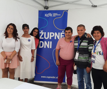 Aktuality / Župné dni v Košiciach - foto