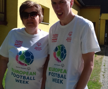 Aktuality / Európsky futbalový týždeň - foto