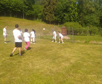 Aktuality / Európsky futbalový týždeň - foto