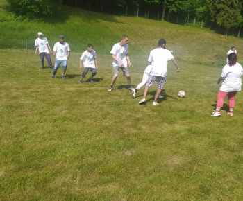 Aktuality / Európsky futbalový týždeň - foto