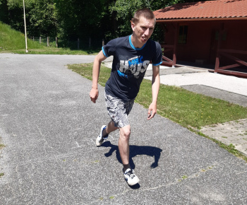 Aktuality / Športová príprava - foto