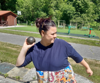 Aktuality / Športová príprava - foto