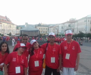 Aktuality / XI. Národné hry ŠOS v Banskej Bystrici - foto