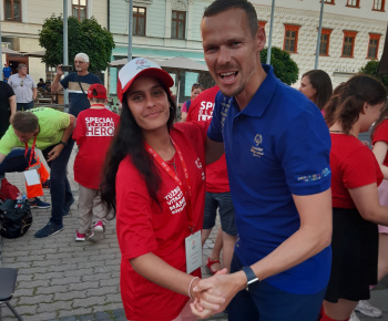 Aktuality / XI. Národné hry ŠOS v Banskej Bystrici - foto