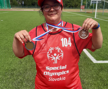 Aktuality / XI. Národné hry ŠOS v Banskej Bystrici - foto