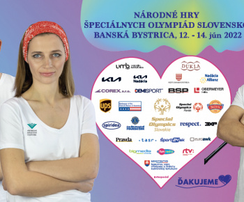 Aktuality / XI. Národné hry ŠOS v Banskej Bystrici - foto