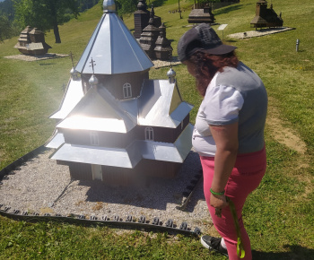 Aktuality / Výlet do Ľutiny - foto