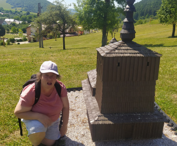 Aktuality / Výlet do Ľutiny - foto