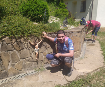 Aktuality / Výlet do Ľutiny - foto