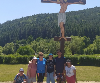 Aktuality / Výlet do Ľutiny - foto