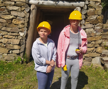 Aktuality / Výlet do štôlne Jozef - foto