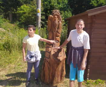 Aktuality / Výlet do štôlne Jozef - foto