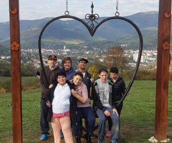 Aktuality / Výlet október - foto