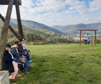Aktuality / Výlet október - foto