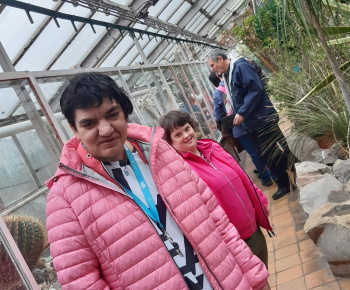 Aktuality / Botanická záhrada - foto