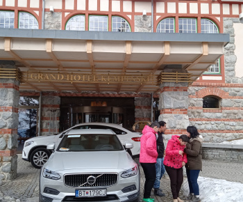 Aktuality / Štrbské pleso 2023 - foto