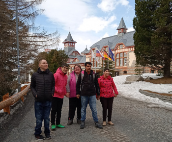 Aktuality / Štrbské pleso 2023 - foto