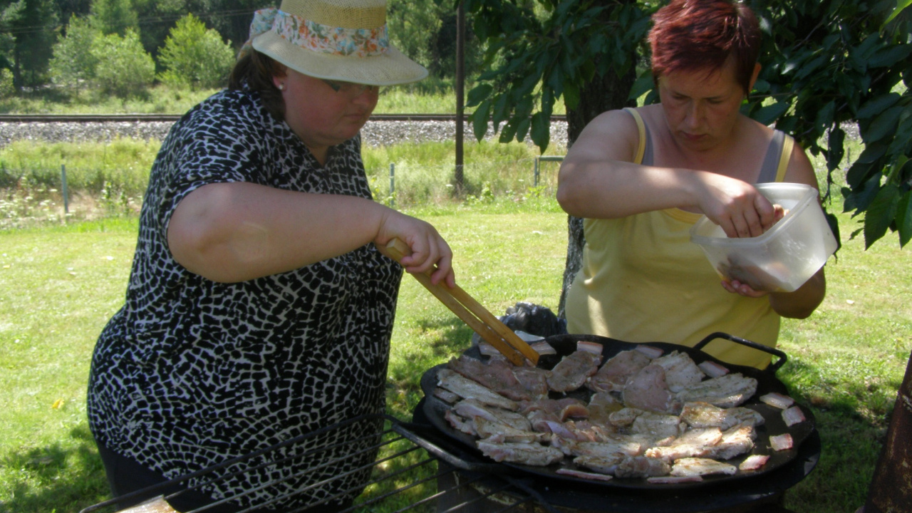 2021 - Grilovačka  2021 - Grilovačka