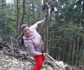 Aktuality / Turistická jarná vychádzka - foto