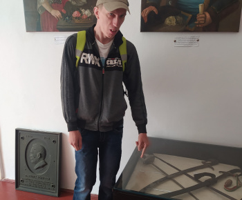 Aktuality / Návšteva múzea a Talentmánie - foto