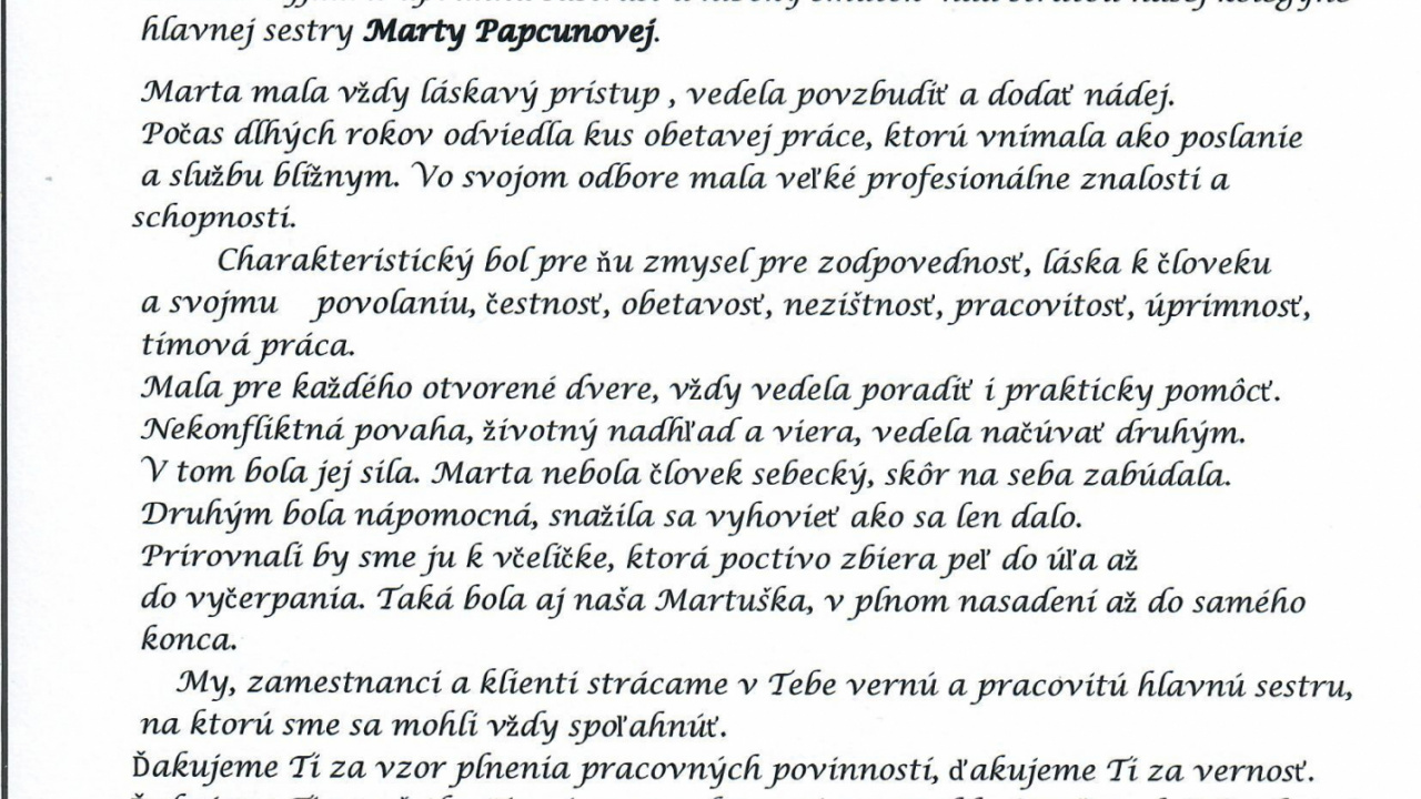 odpočívaj v pokoji 