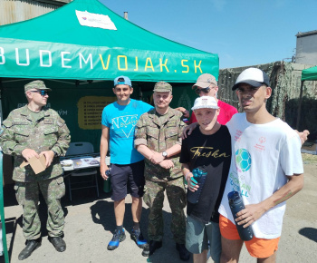 Aktuality / Deň otvorených dverí letisko Prešov - foto