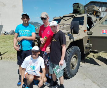 Aktuality / Deň otvorených dverí letisko Prešov - foto
