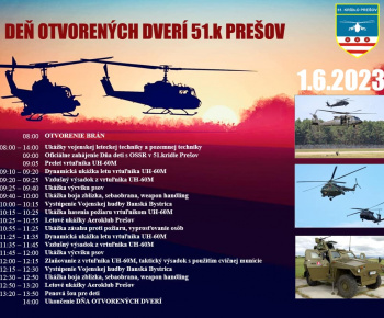 Aktuality / Deň otvorených dverí letisko Prešov - foto