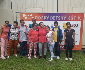Aktuality / Dobrý festival 2023 - foto