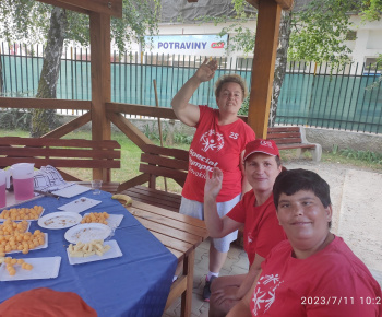 Aktuality / 4. ročník petangovej ligy - foto
