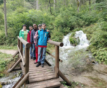 Aktuality / Výlet do Dobšinskej ľadovej jaskyne - foto
