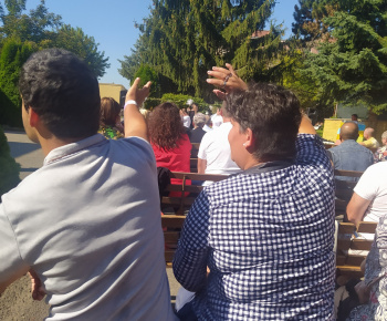 Aktuality / 50. výročie založenia LIDWINA - DSS Strážske - foto
